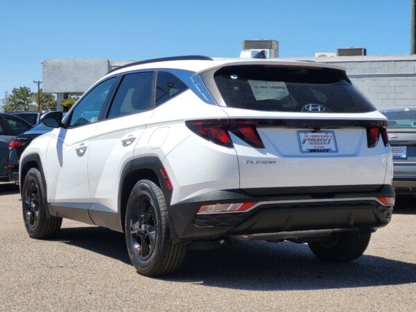 2024 Hyundai Tucson