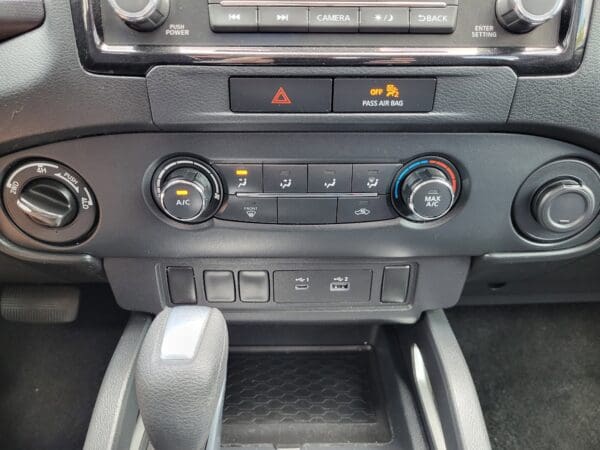 2022 Nissan Frontier