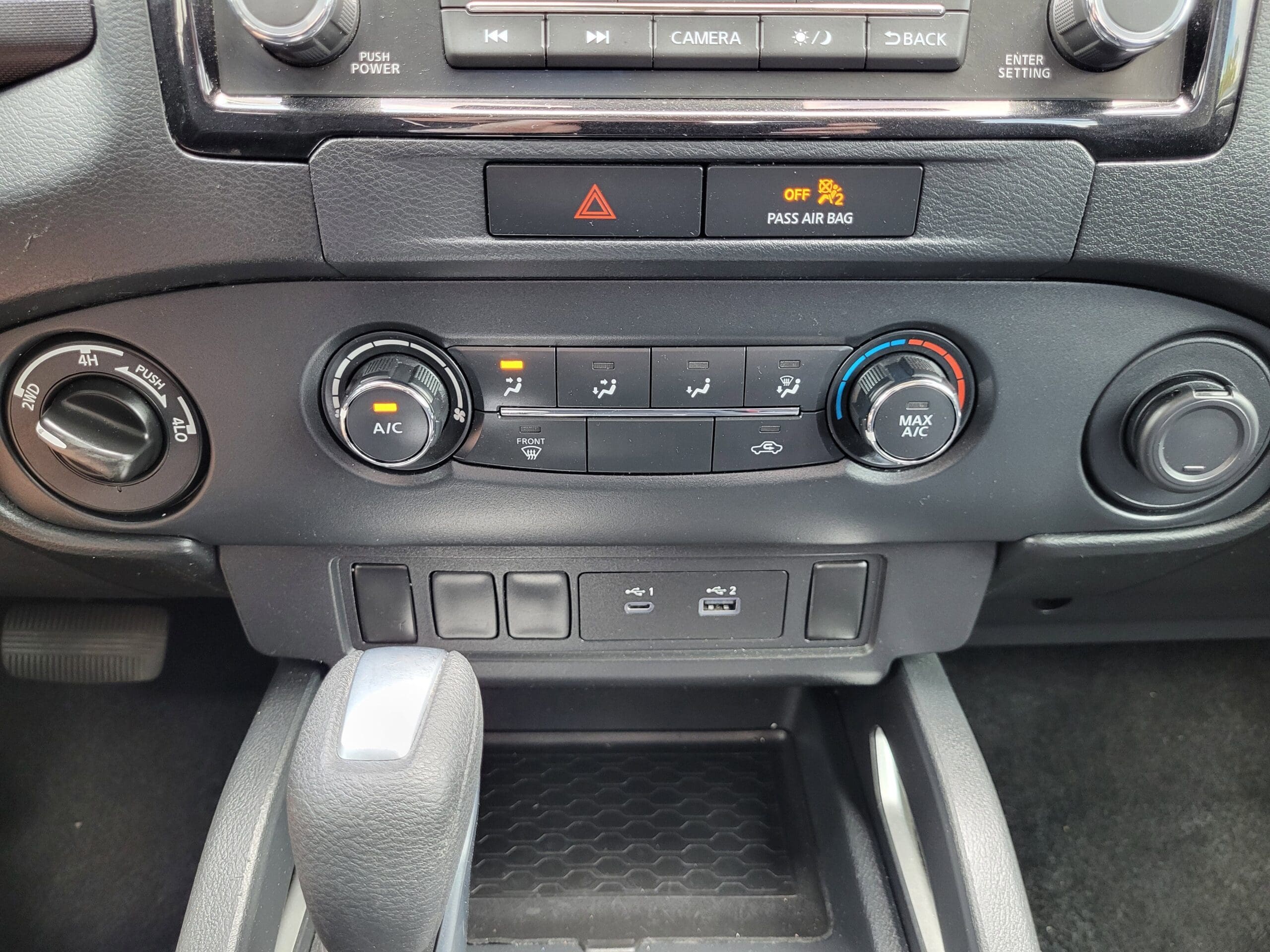 2022 Nissan Frontier - Image 13