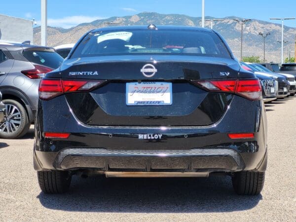 2024 Nissan Sentra