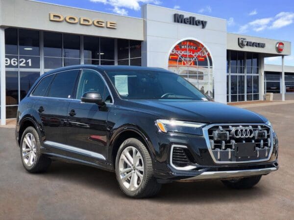 2025 Audi Q7