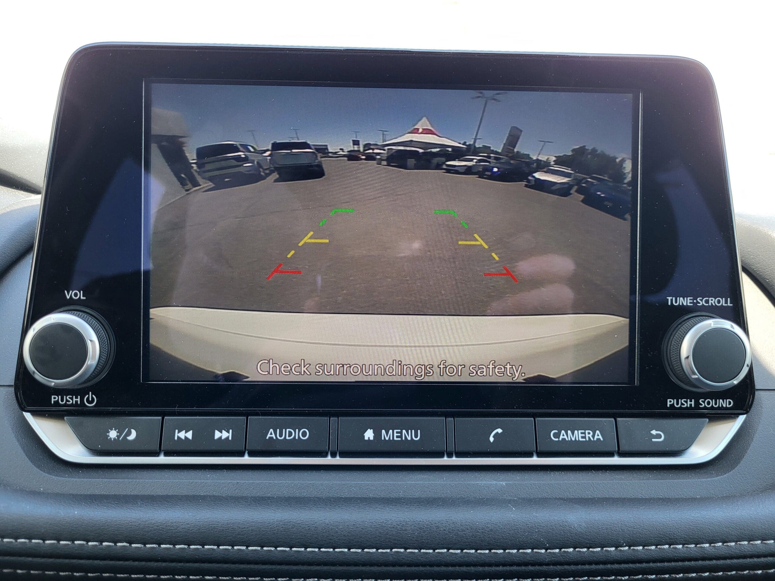 2026 Nissan Rogue - Image 13