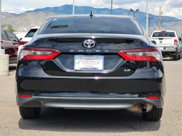 2024 Toyota Camry