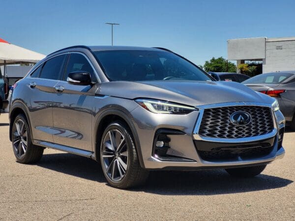 2023 INFINITI QX55
