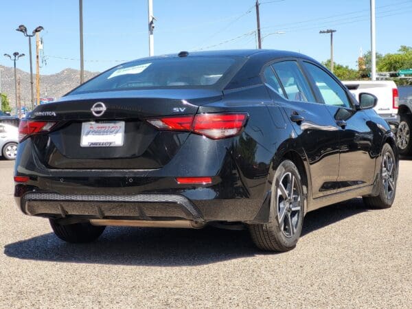 2024 Nissan Sentra