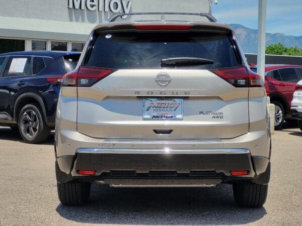 2026 Nissan Rogue