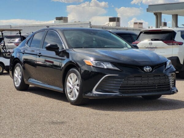 2024 Toyota Camry