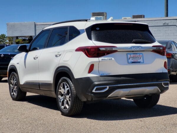 2022 Kia Seltos