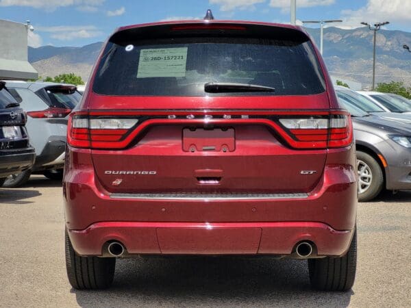 2025 Dodge Durango