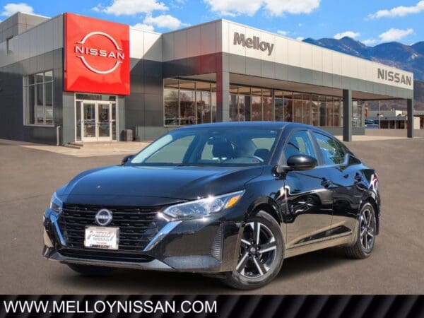 2024 Nissan Sentra