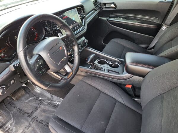 2025 Dodge Durango