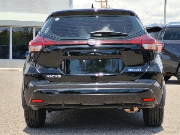 2025 Nissan Kicks Play