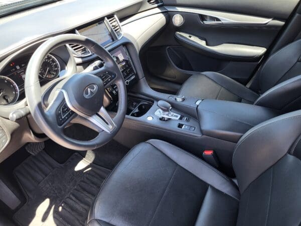 2023 INFINITI QX55