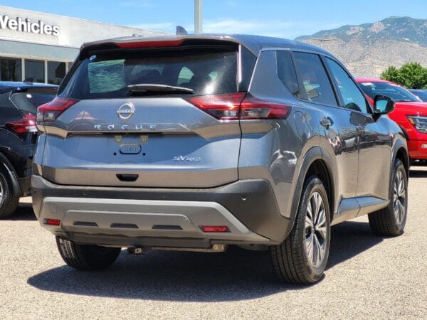 2023 Nissan Rogue