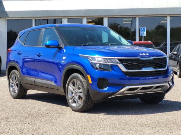 2023 Kia Seltos
