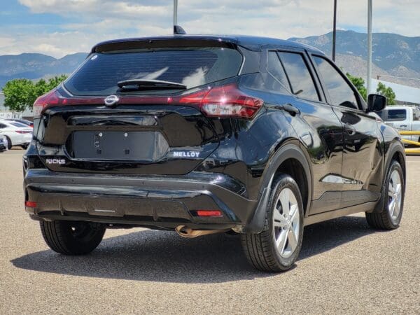 2025 Nissan Kicks Play