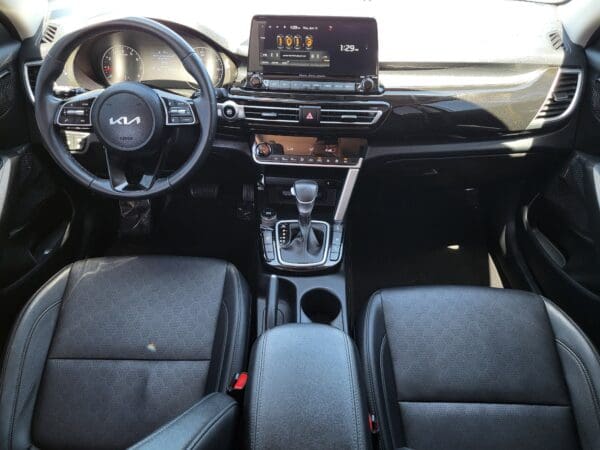 2022 Kia Seltos