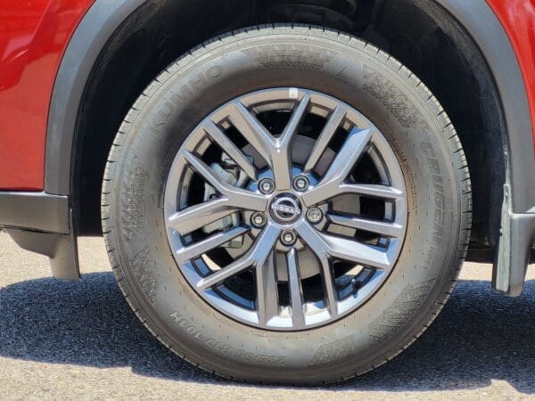 2026 Nissan Rogue