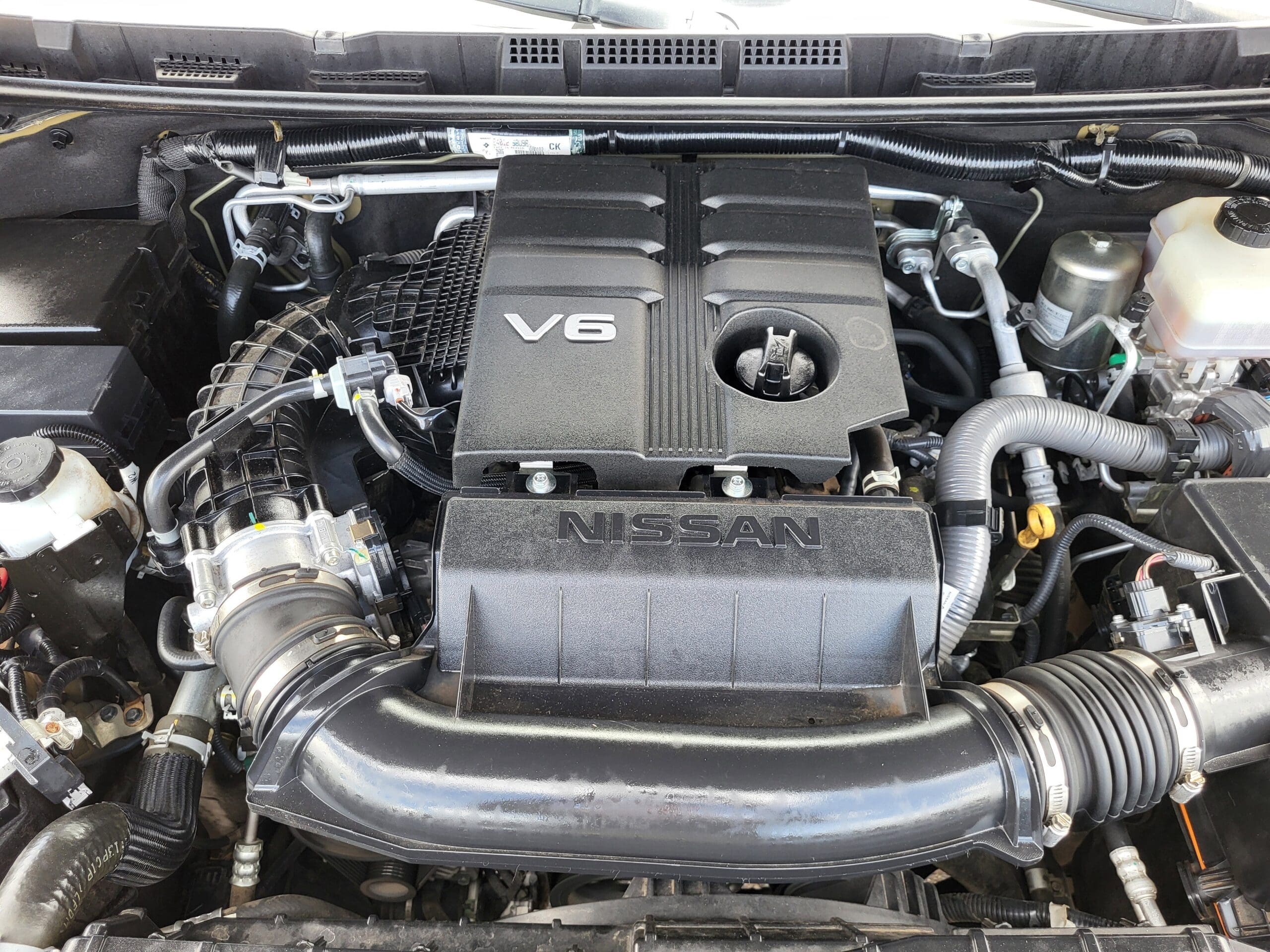 2022 Nissan Frontier - Image 20