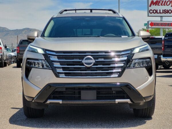 2026 Nissan Rogue