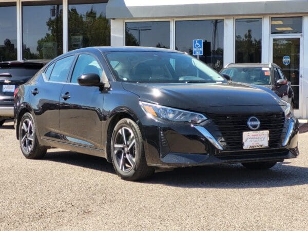 2024 Nissan Sentra