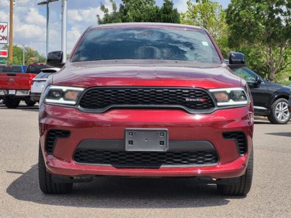 2025 Dodge Durango