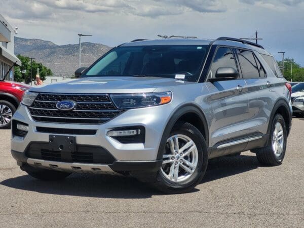 2022 Ford Explorer