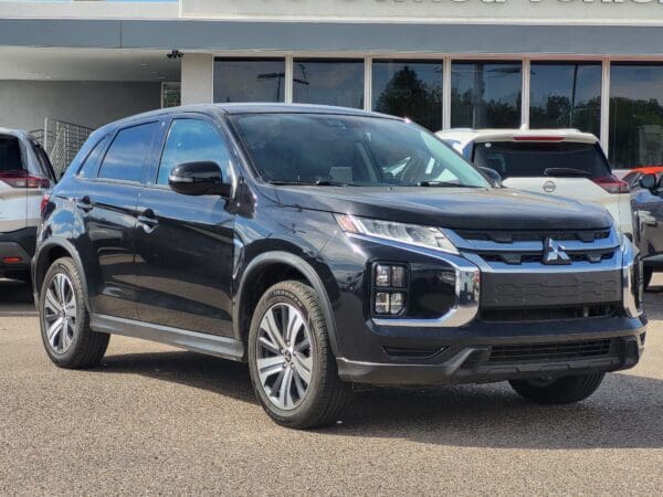 2024 Mitsubishi Outlander Sport
