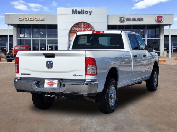 2024 Ram 3500