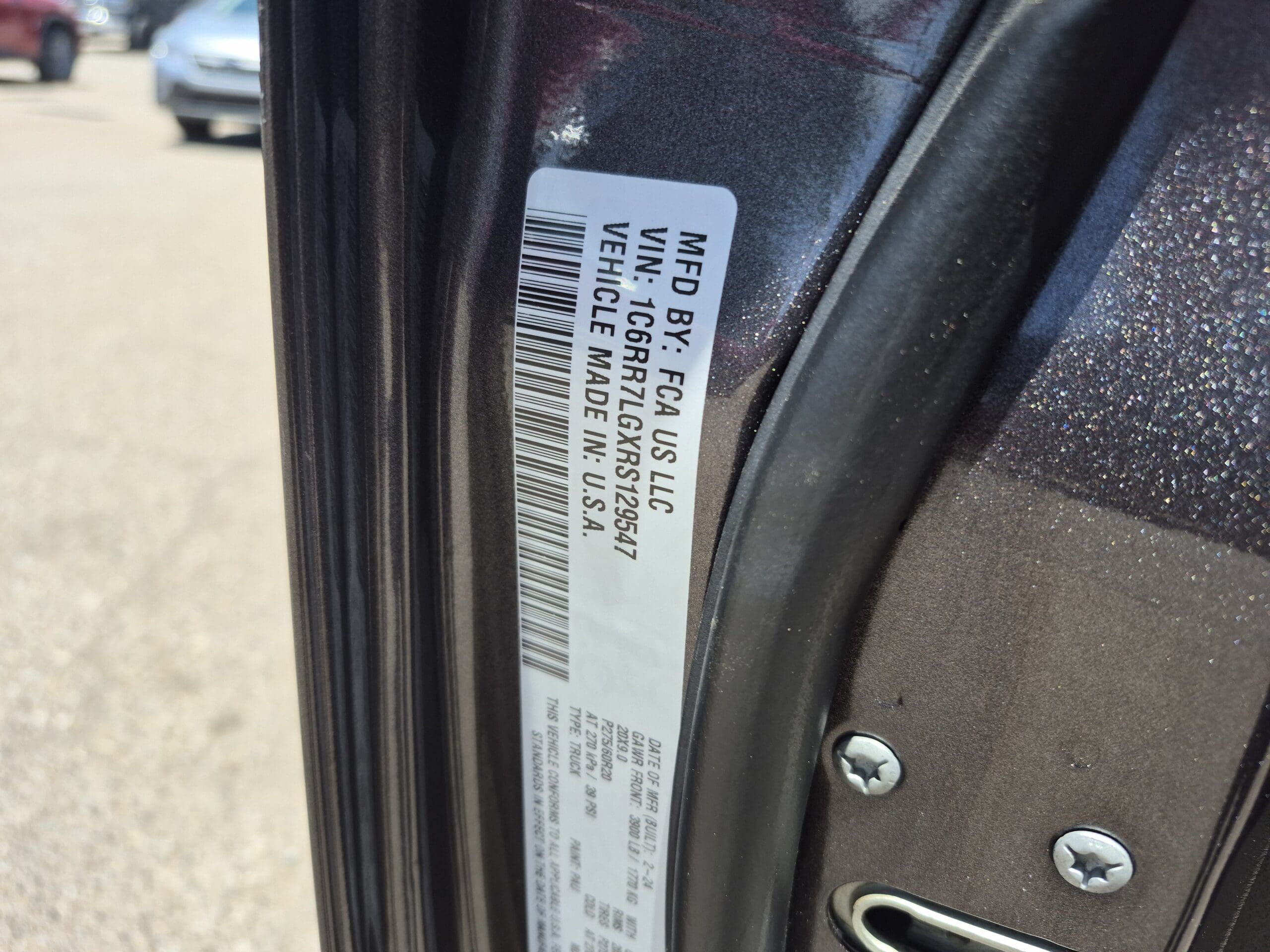 2024 Ram 1500 Classic - Image 16