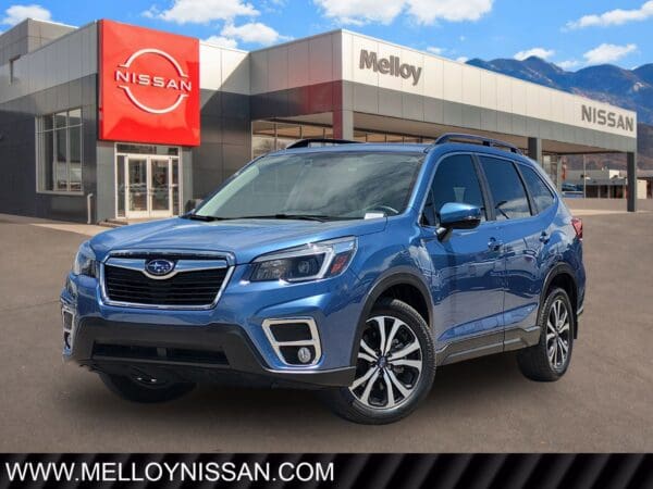 2021 Subaru Forester