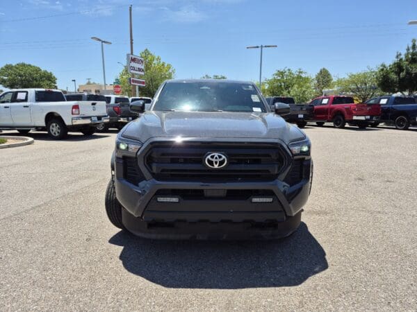 2025 Toyota Tacoma 4WD