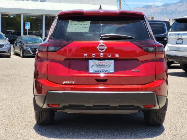 2026 Nissan Rogue