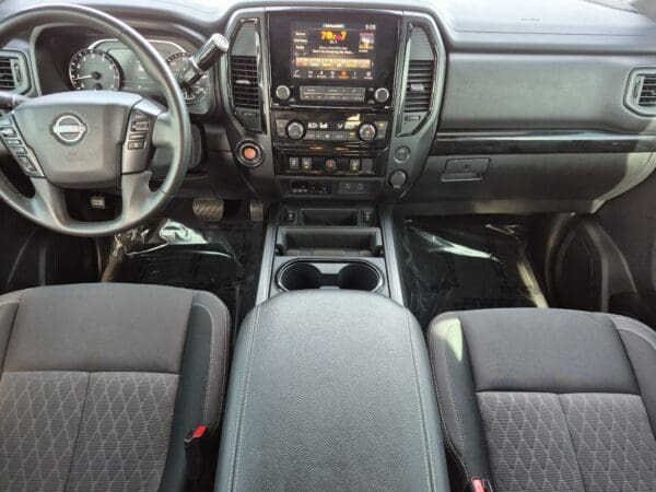 2024 Nissan Titan