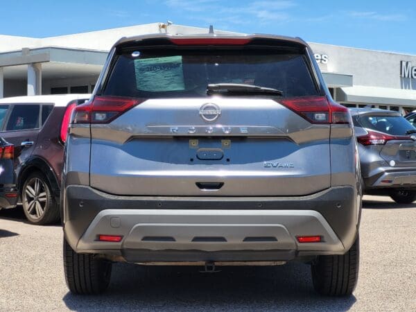 2023 Nissan Rogue