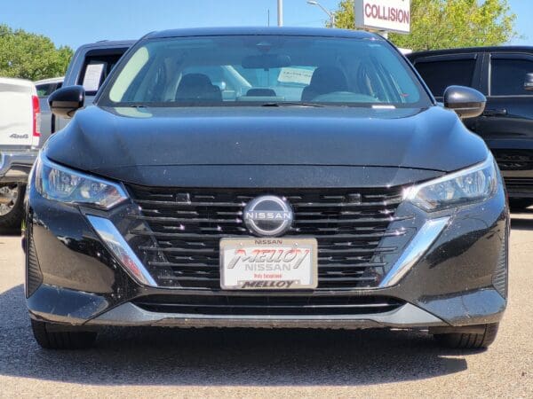 2024 Nissan Sentra