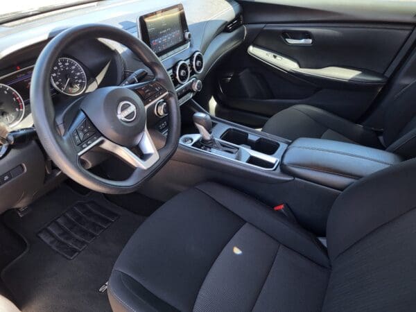2024 Nissan Sentra