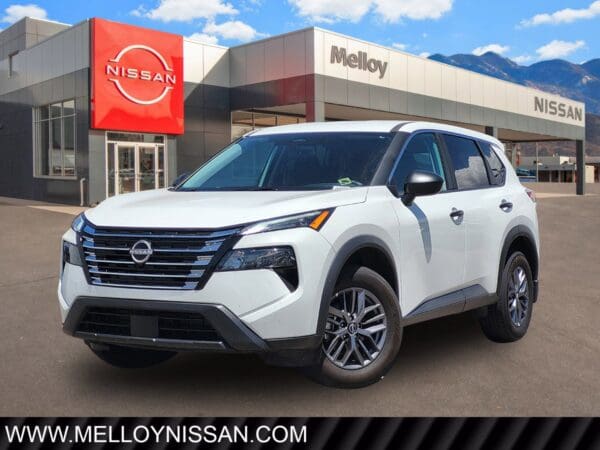 2026 Nissan Rogue