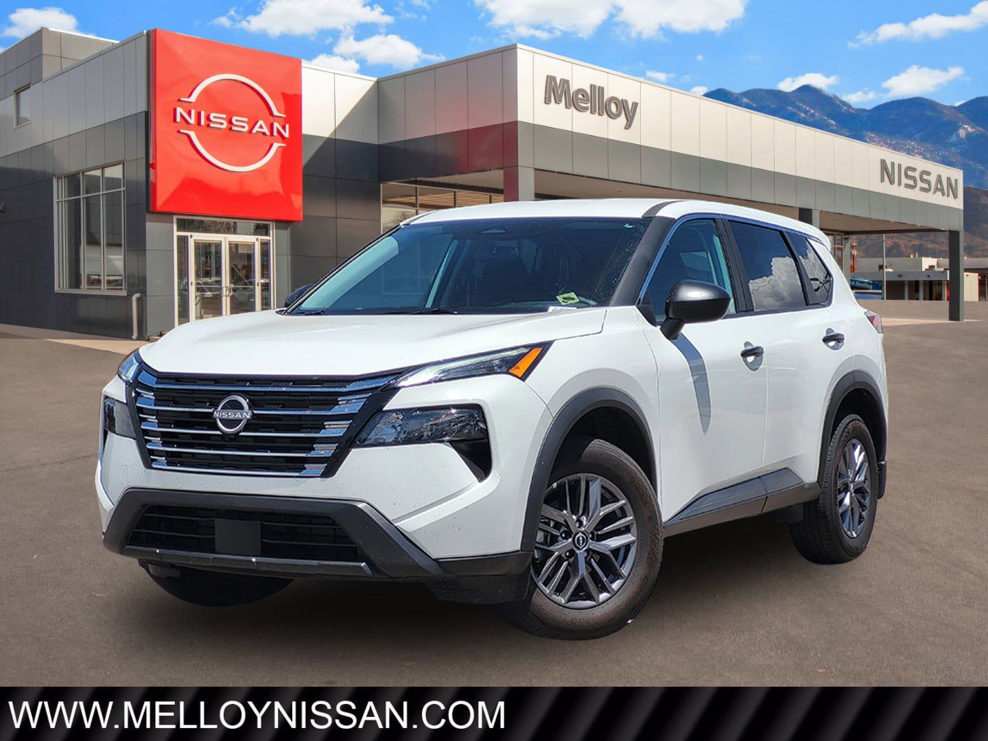 2026 Nissan Rogue