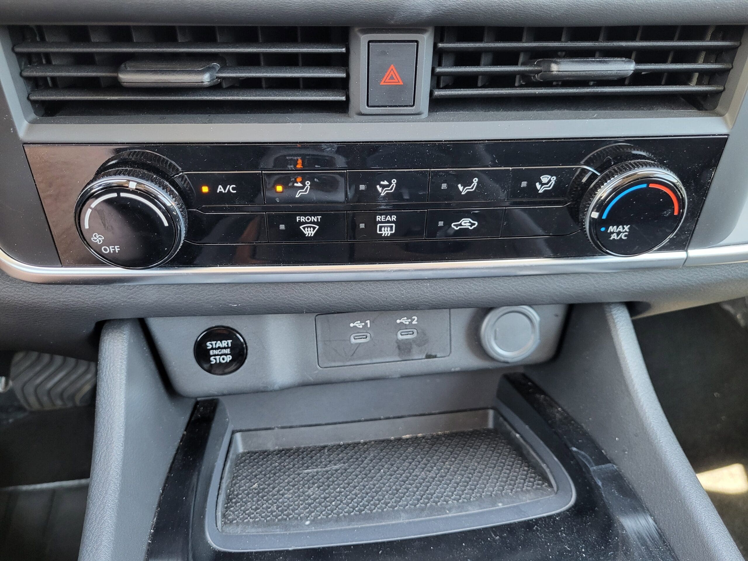 2026 Nissan Rogue - Image 14