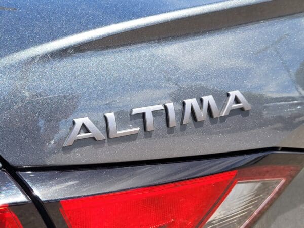 2025 Nissan Altima