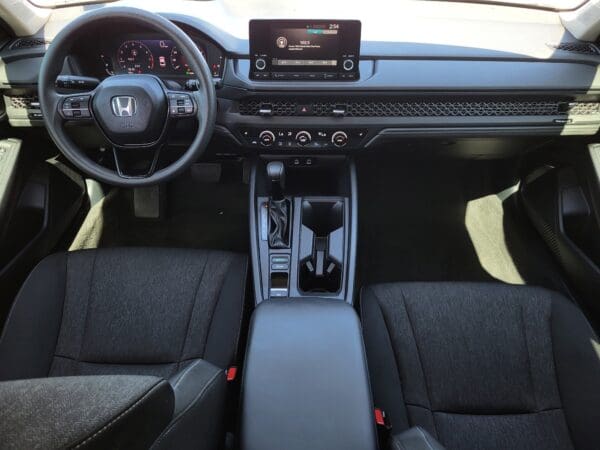 2024 Honda Accord Sedan