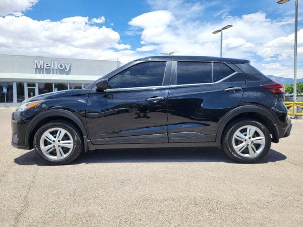 2025 Nissan Kicks Play