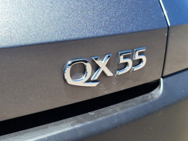 2023 INFINITI QX55