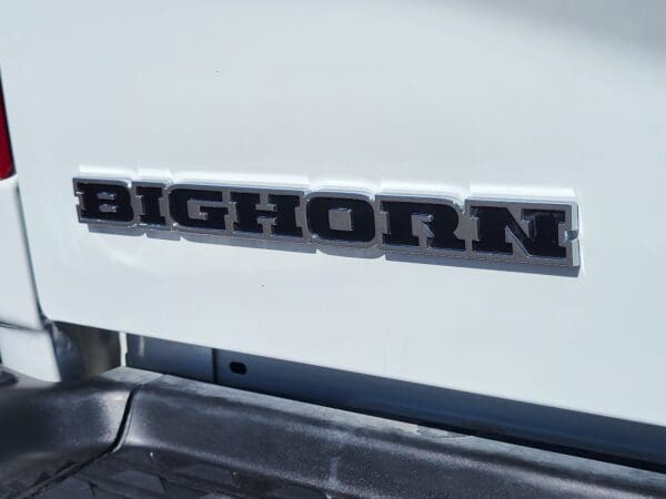 2024 Ram 3500