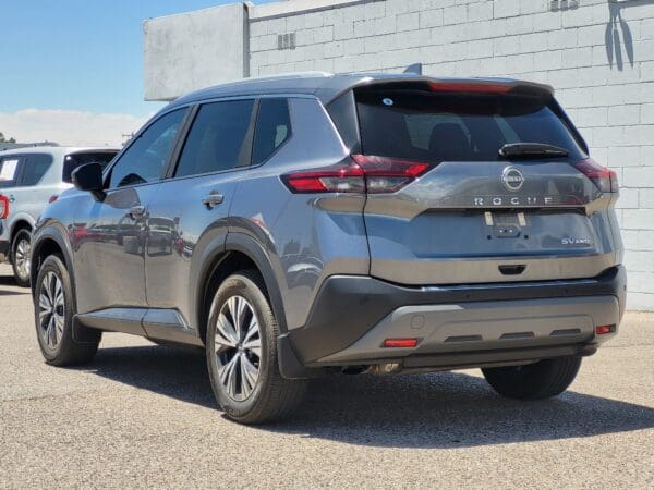 2023 Nissan Rogue