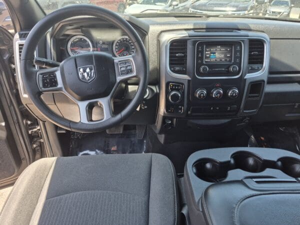 2024 Ram 1500 Classic