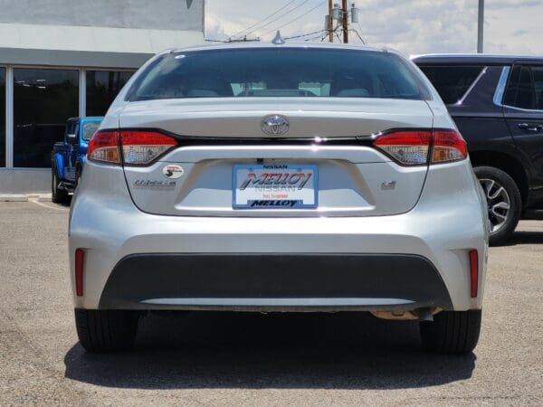 2023 Toyota Corolla