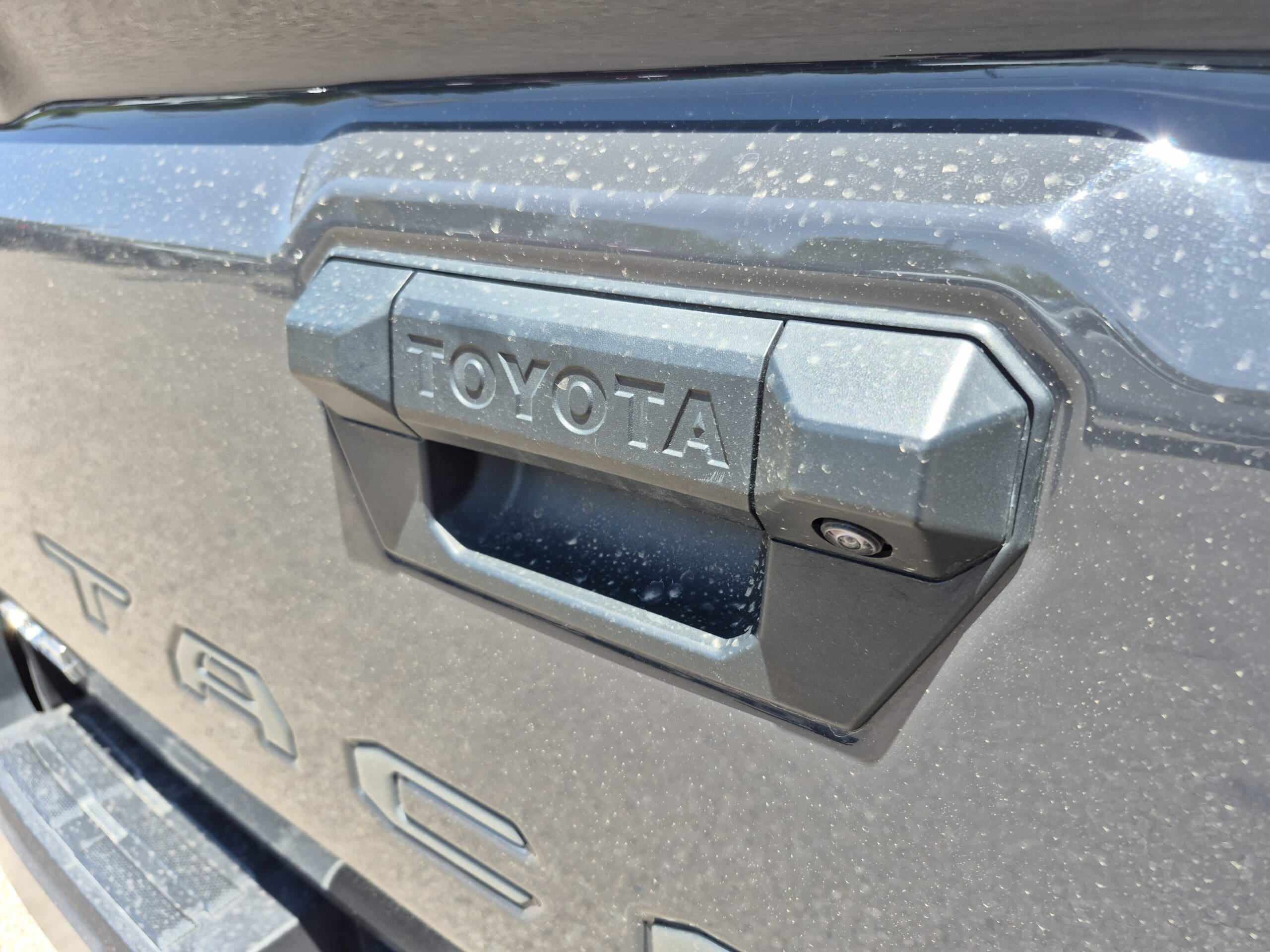 2025 Toyota Tacoma 4WD - Image 19