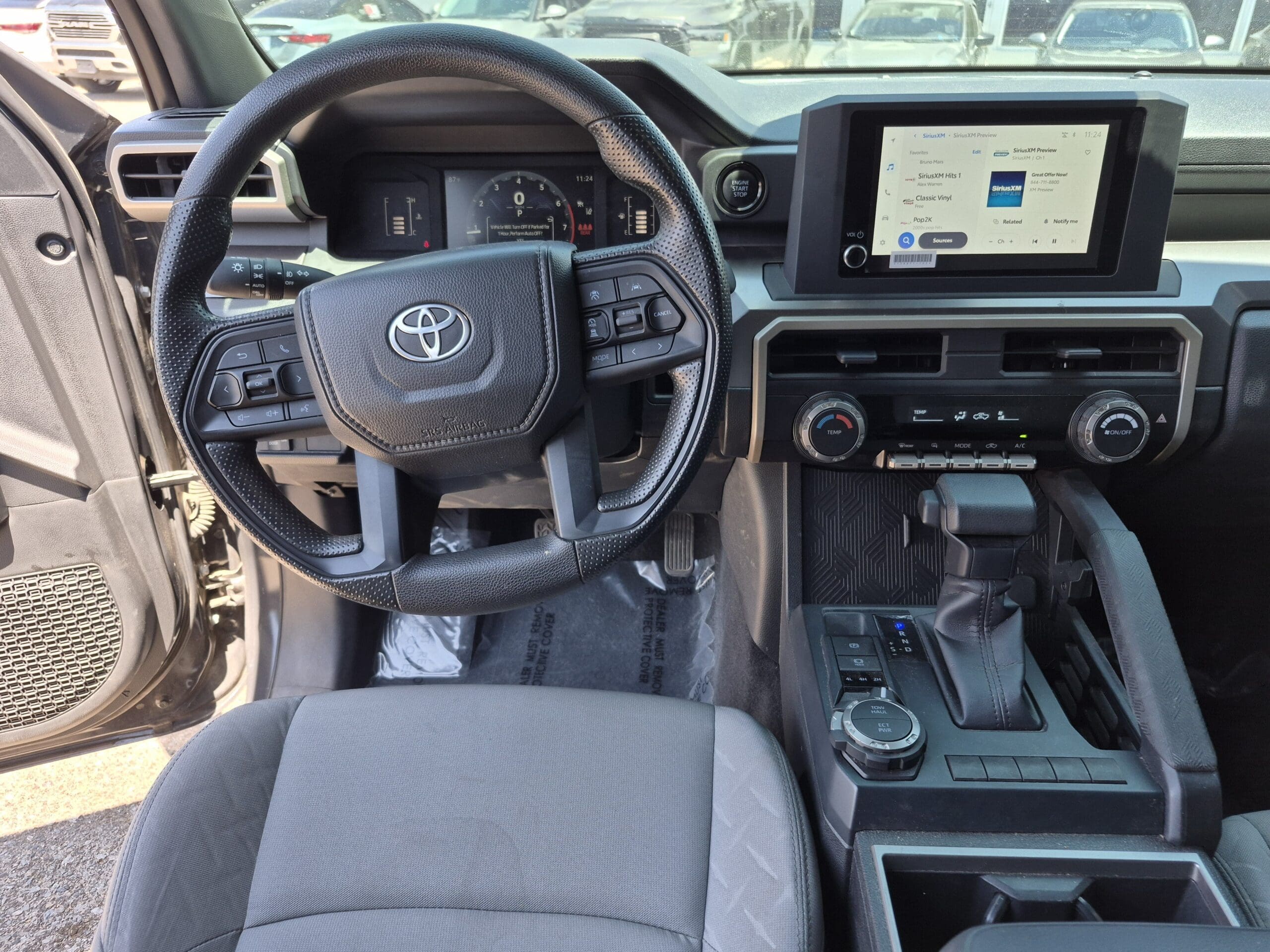 2025 Toyota Tacoma 4WD - Image 15